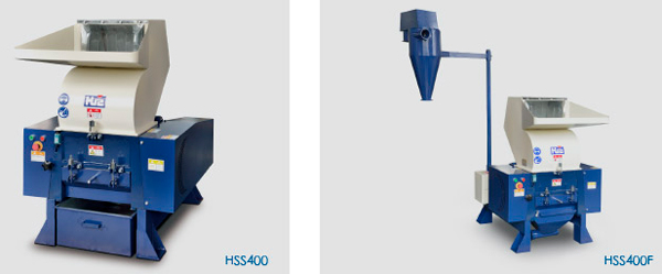 Китайские дробилки для пластика Huare HSS